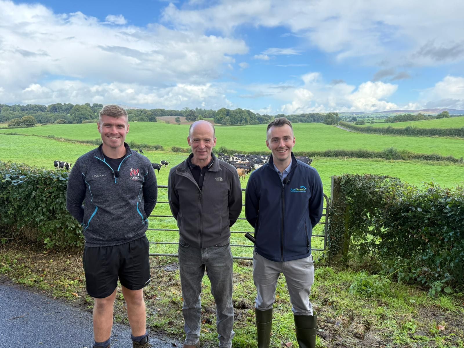 AGRISEARCH HOLDS GRASSCHECK DAIRY FARM WALK FOCUSED ON PLANNING FOR THE AUTUMN