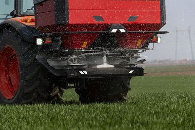 Does It Still Pay to Spread Fertiliser?