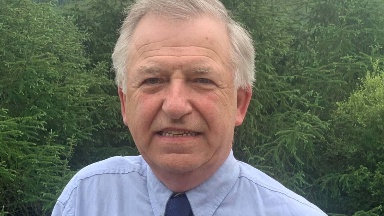 AgriSearch Chair Professor Gerry Boyle