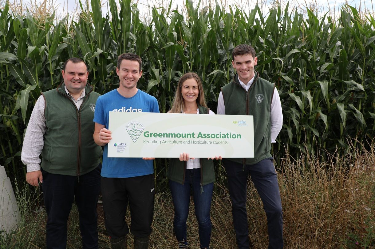 greenmount association autumn farm walk