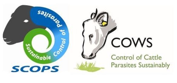 SUSTAINABLE CONTROL OF PARASITES IN SHEEP (SCOPS) and CONTROL OF CATTLE PARASITES SUSTAINABLY (COWS) - JOINT PRESS RELEASE
