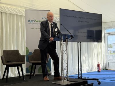 Agrisearch Gives Initial Reaction to Nutrients Action Programme 2026 - 2029 Consultation