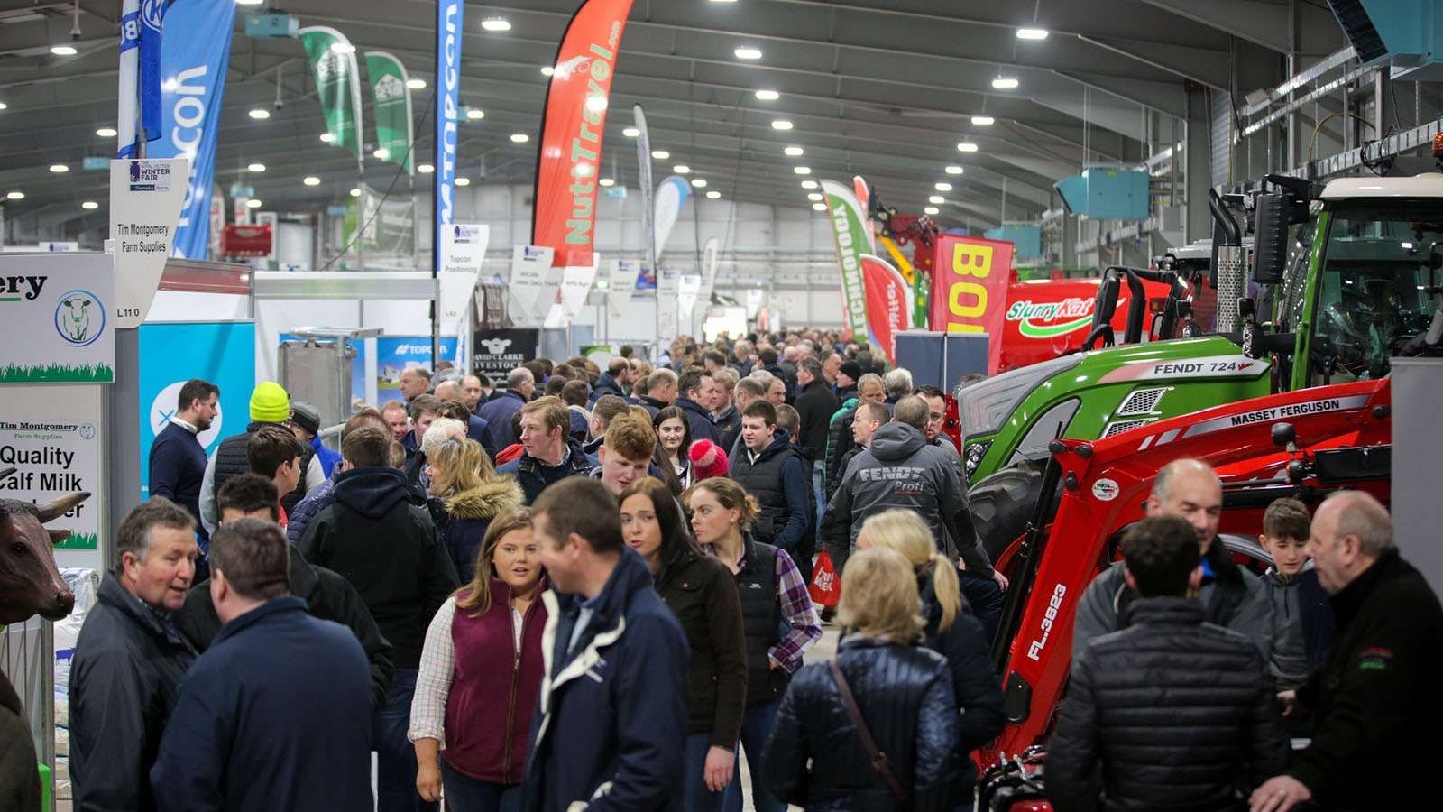 FARMER FOCUSED RESEARCH AND INNOVATION TO BE FEATURED AT  AGRISEARCH WINTER FAIR STAND